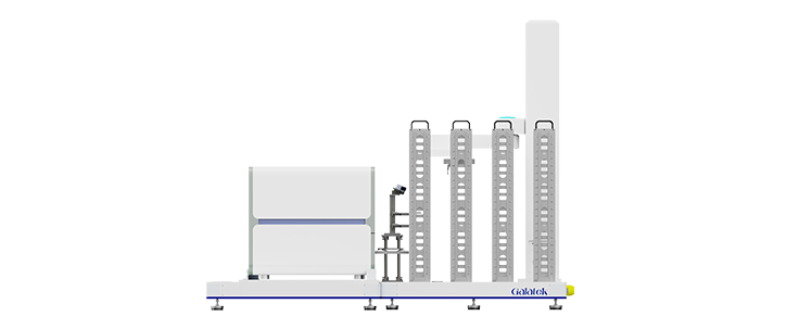 Automated QPCR Analysis System