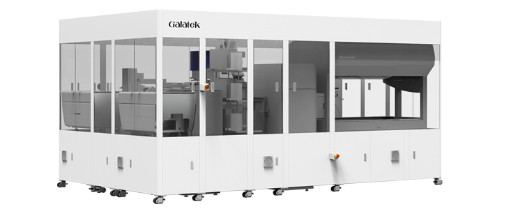  Automated High Throughput Drug Screening System