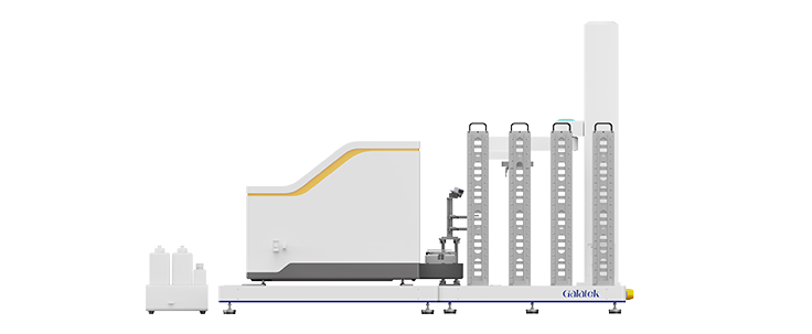 Automated FCM Analysis System