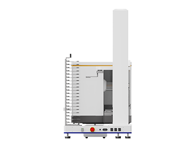 Automated FCM Analysis System