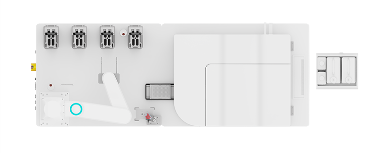 Automated FCM Analysis System