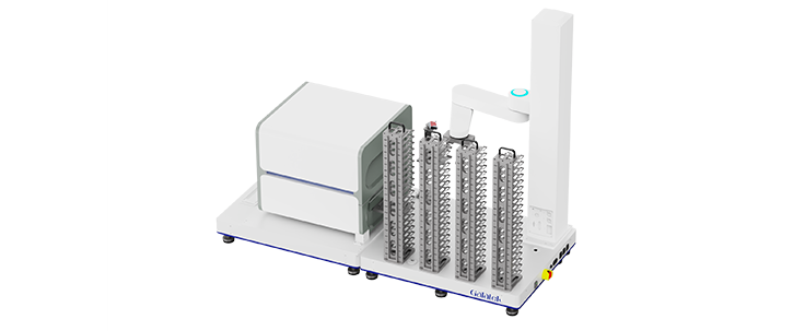 Automated QPCR Analysis System