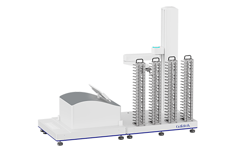 Automated Non-contact Nanoliter Pipetting System