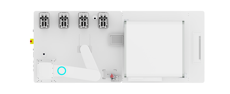Automated QPCR Analysis System