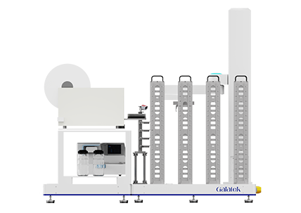 Automated Reagent Dispensing System