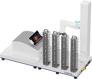 Automated Non-contact Nanoliter Pipetting System