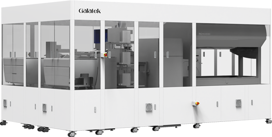  Automated High Throughput Drug Screening System