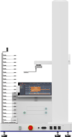 Automated Non-contact Nanoliter Pipetting System