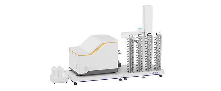 Automated FCM Analysis System
