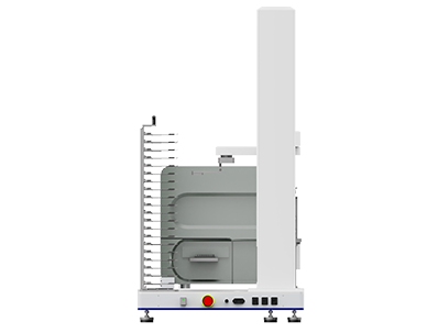 Automated QPCR Analysis System