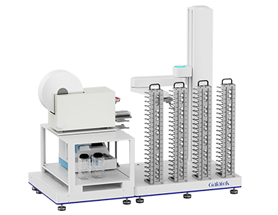 Automated Reagent Dispensing System