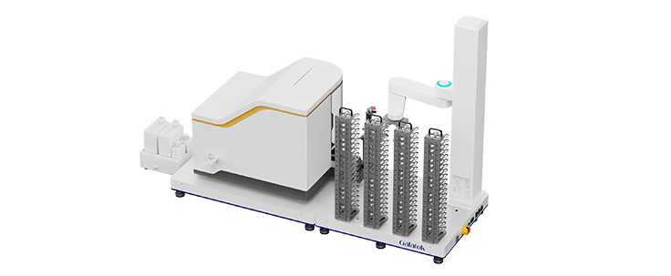 Automated FCM Analysis System