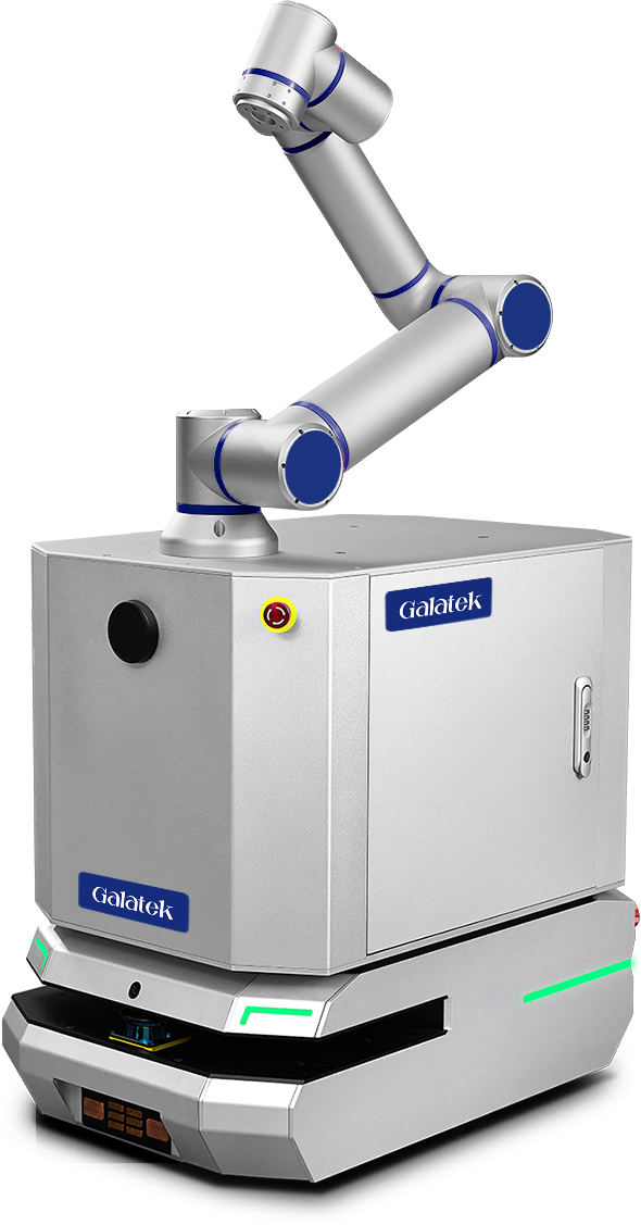 Intelligent AGV Robot