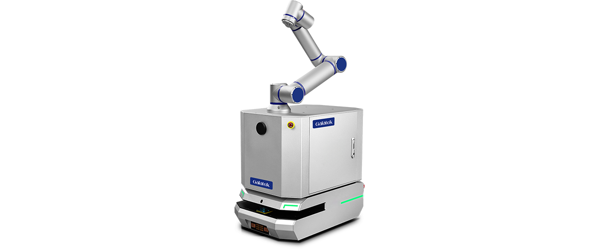 Intelligent AGV Robot