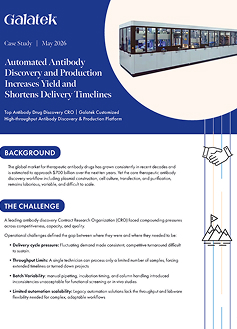 Case Study Antibody Discovery