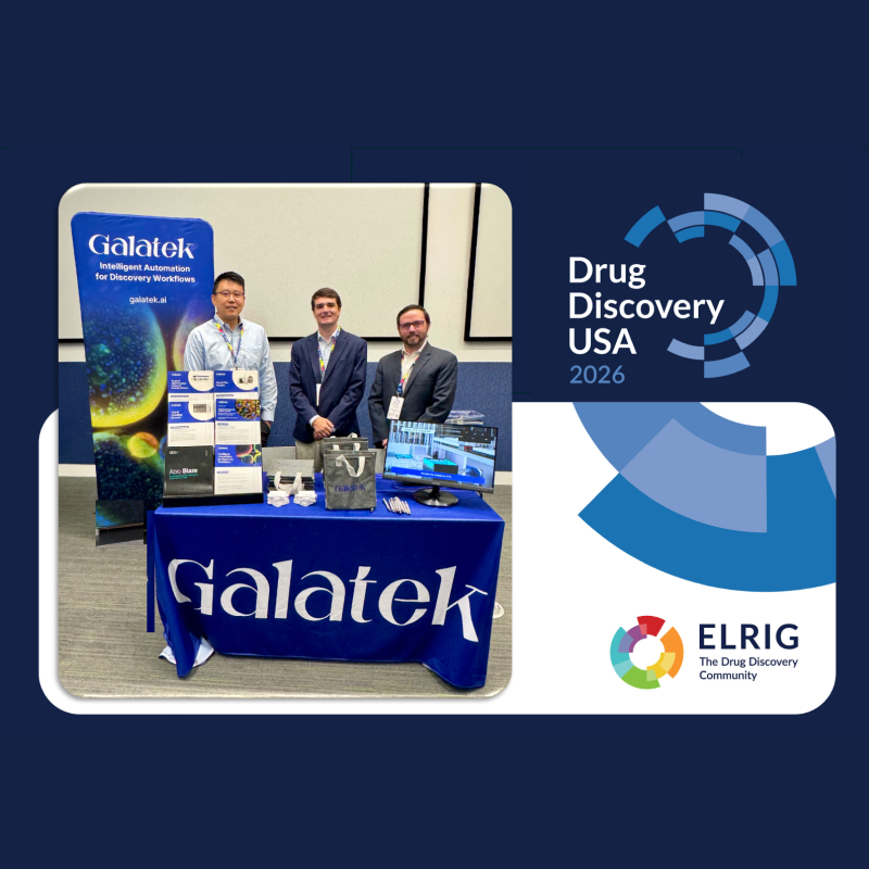 Drugging the Difficult: Insights from ELRIG Drug Discovery USA 2026