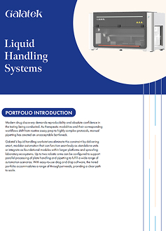 Liquid Handling Brochure