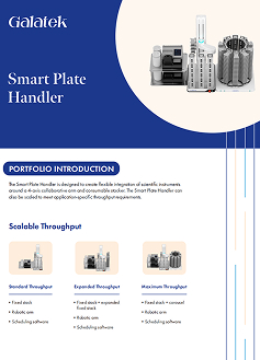 Smart Plate Handler Brochure