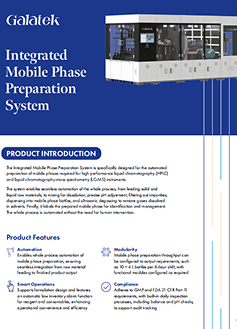 Mobile Prep Brochure