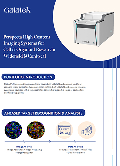 High Content Confocal Imager Brochure