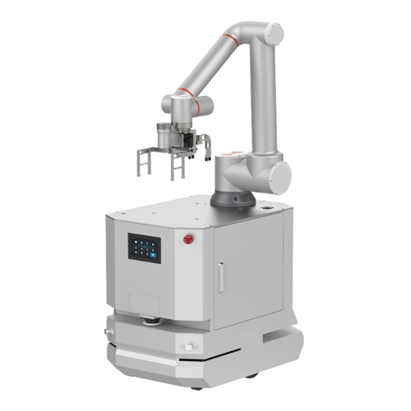 AGV: Sample Loading and Intelligent Scheduling AGV: Sample Loading and Intelligent Scheduling